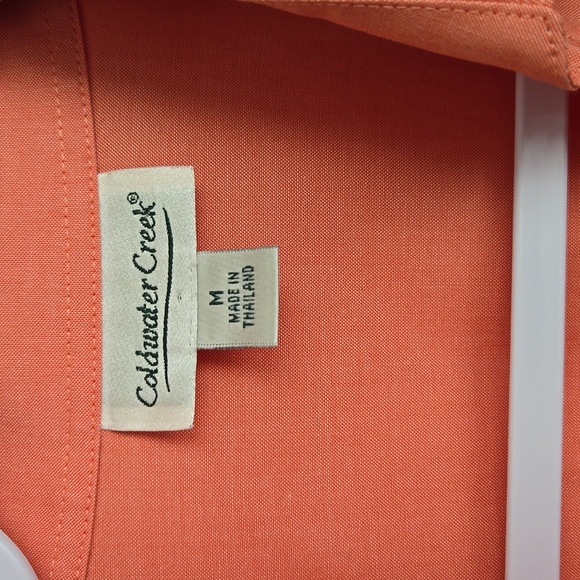 Cold Creek sz M button down women - Picture 2 of 6
